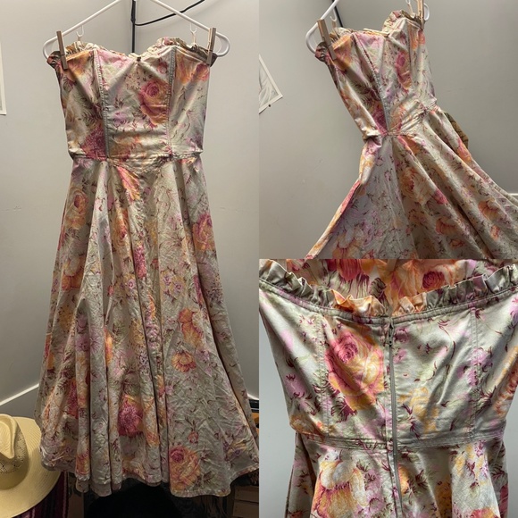 Vintage Mondi Dreas - Picture 1 of 1